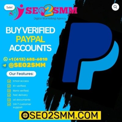 Buy Verified Paypal Accounts With Credit Profile Picture