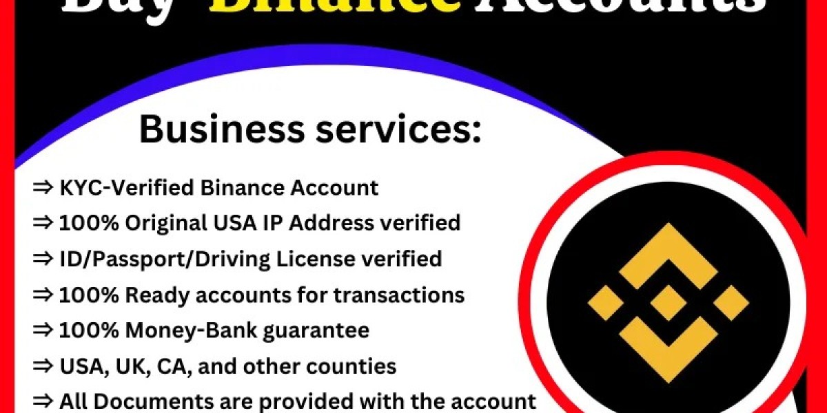 Buy Verified Binance Accounts | PDF | Authentication