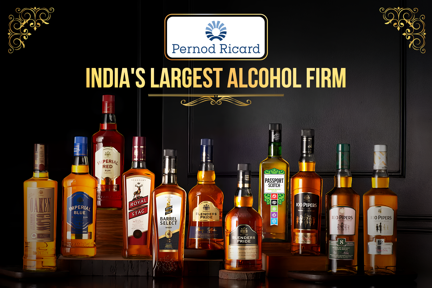 Pernod Ricard Surpasses Diageo to Become India’s Biggest Alcohol Firm: MD Jean Touboul – BoozNow