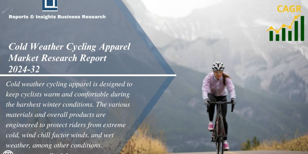 Cold Weather Cycling Apparel Market Size, Share, Forecast 2024-2032