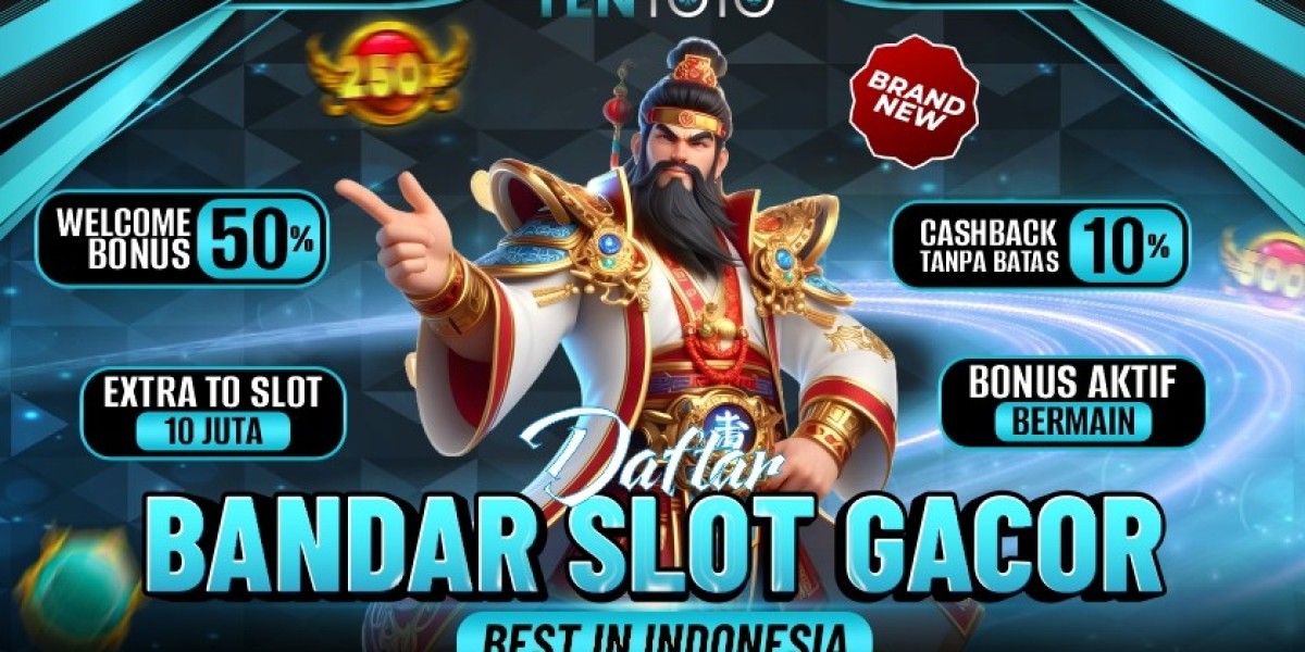 Bandar Slot Gacor: Gerbang Anda Menuju Kemenangan Besar di Indonesia