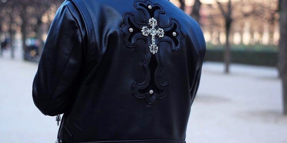 Unveiling the Chrome Hearts Jacket A Masterpiece of Style