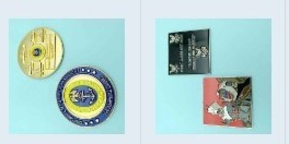 The Art of Commemoration: A Look Inside the World of Challenge Coin Manufacturers