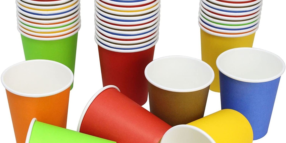 Paper Cups Market Size, In-depth Analysis Report and Global Forecast to 2032