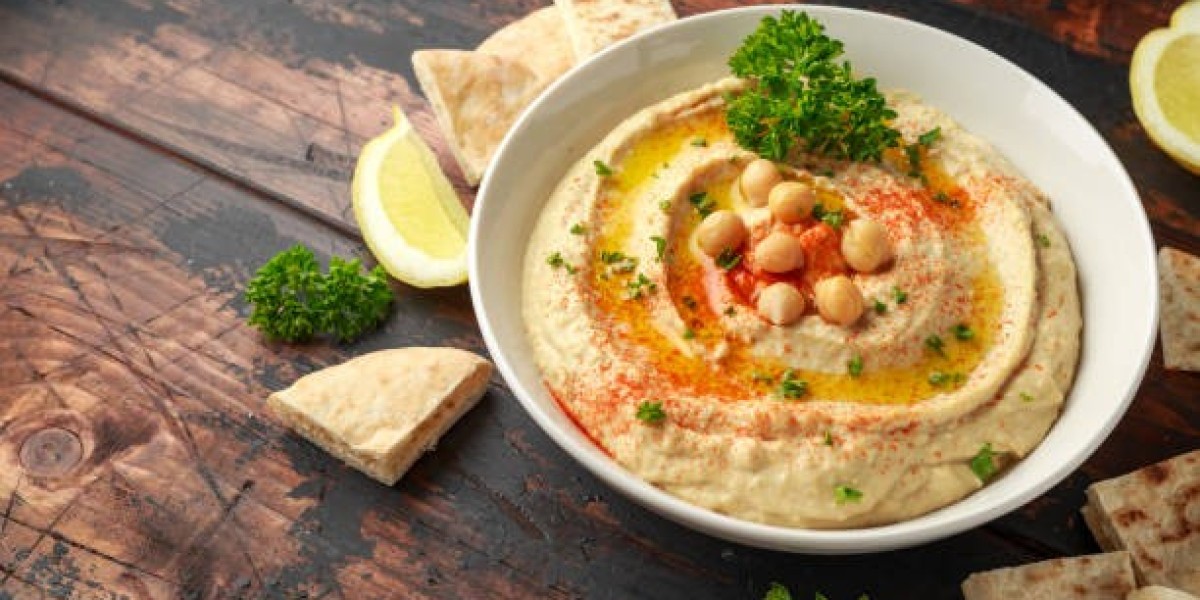 Hummus Market Report: Overview, Size, Share, and Growth Trends