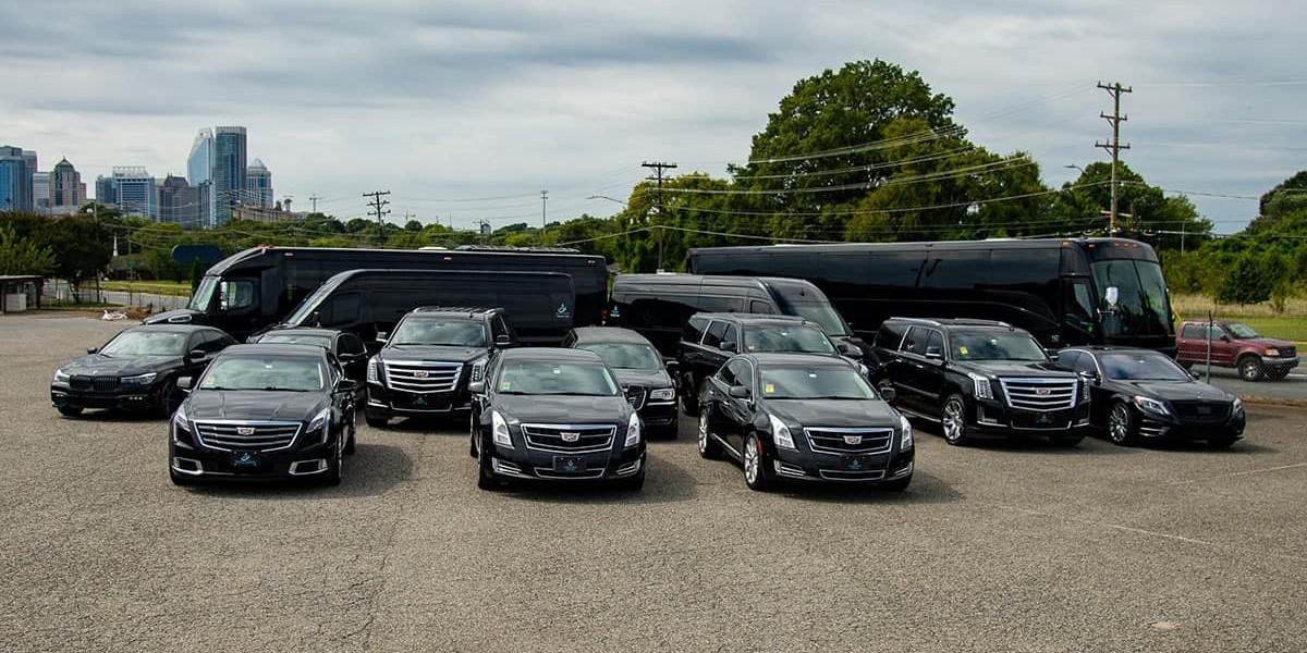 Unmatched Elegance: Richmond Limo Service for All Occasions