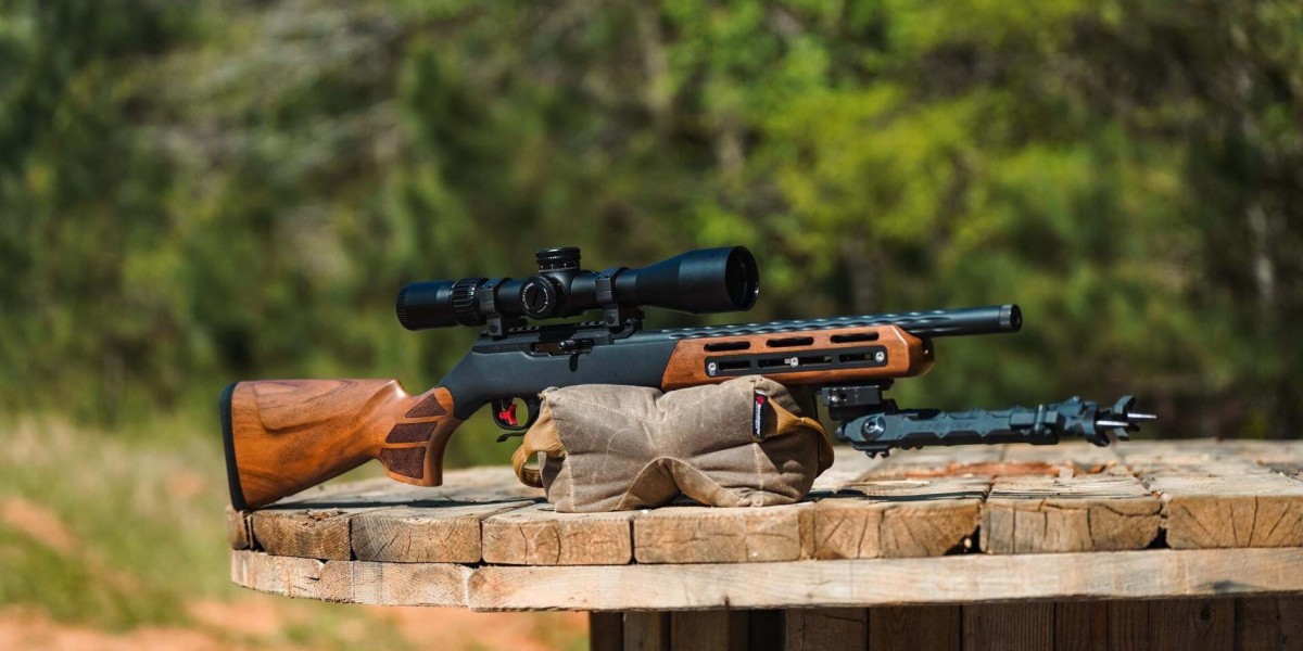 Why a Custom Ruger 10/22 Stock Can Make a Difference in Competition Shooting