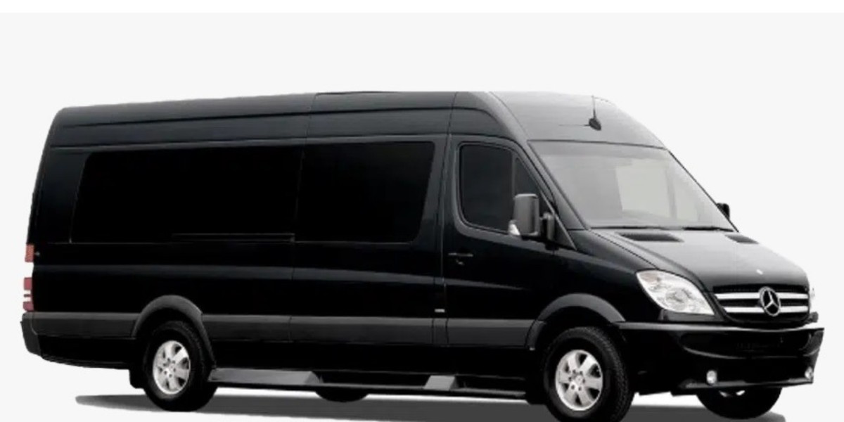 Luxury Van Rental for Weddings: The Ultimate Transportation for Your Bridal Party