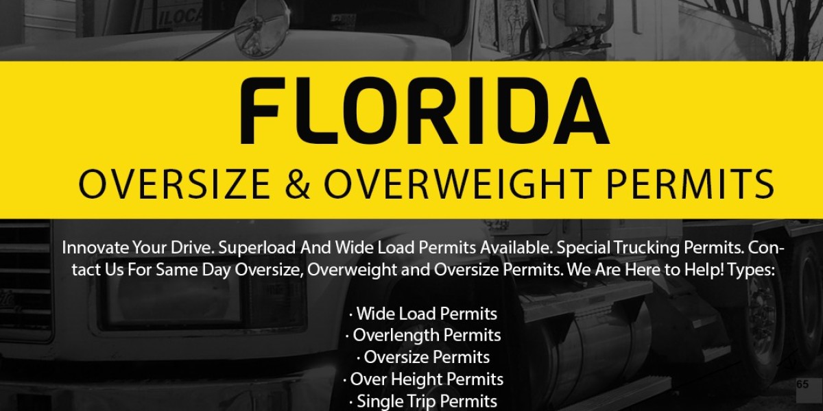 Simplifying Florida Oversize Permits with Note Trucking Permit Agency, (949) 208-2371.