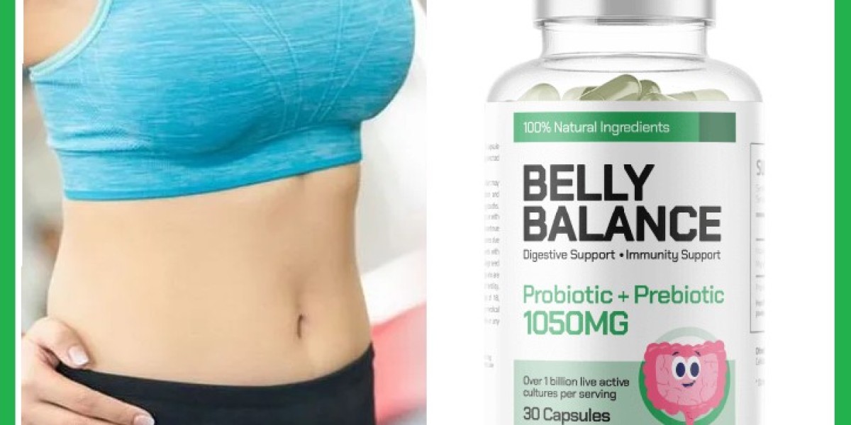 Belly Balance Pills Unlock Digestive Wellness Australia Reviews