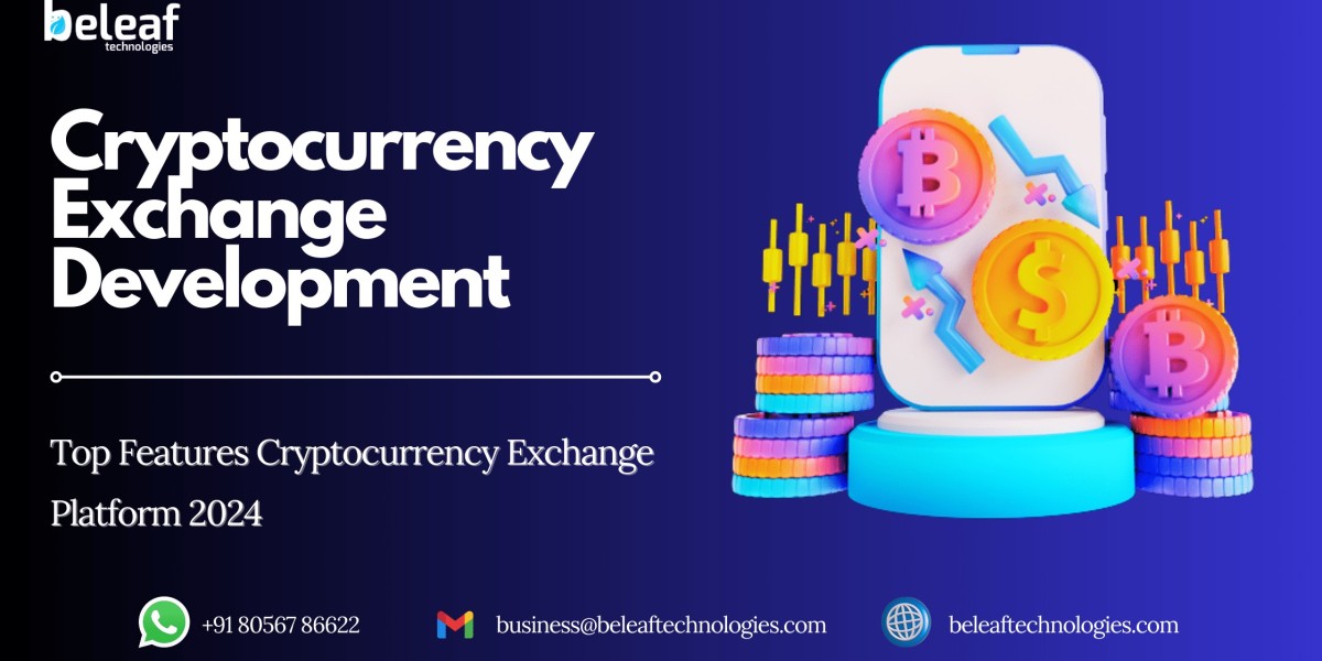 Top Features Every Cryptocurrency Exchange Platform Must Have in 2024