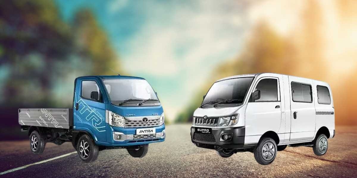 Why Light Commercial Vehicles are Key to Last-Mile Delivery Growth