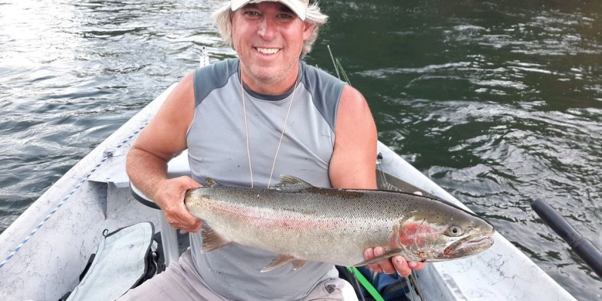 Fishing with Ferris Guide Service Your Ultimate Trout Fishing Experience