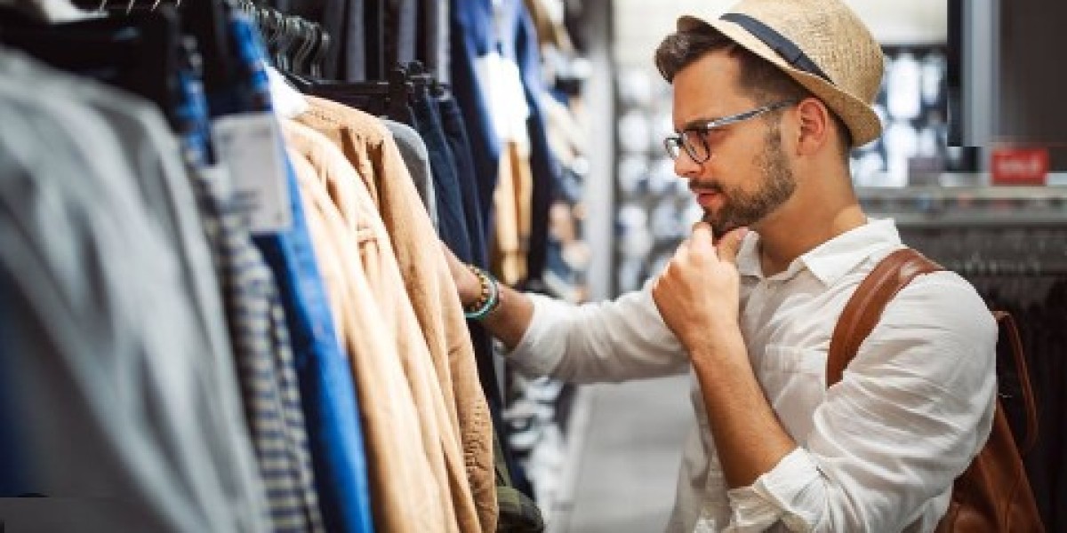 Menswear Market Explosive Growth Highly Accurate Outlook Analysis of the Competitive Landscape Comprise the Next Big Thi