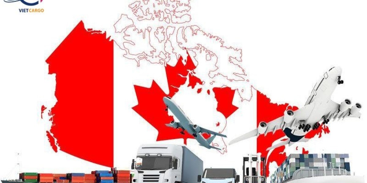 Cách gửi hàng đi Canada tại Hồ Chí Minh