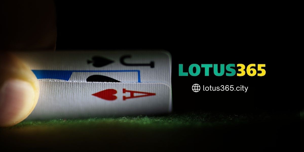 Lotusworld365: Your All in One Platform for online Gaming