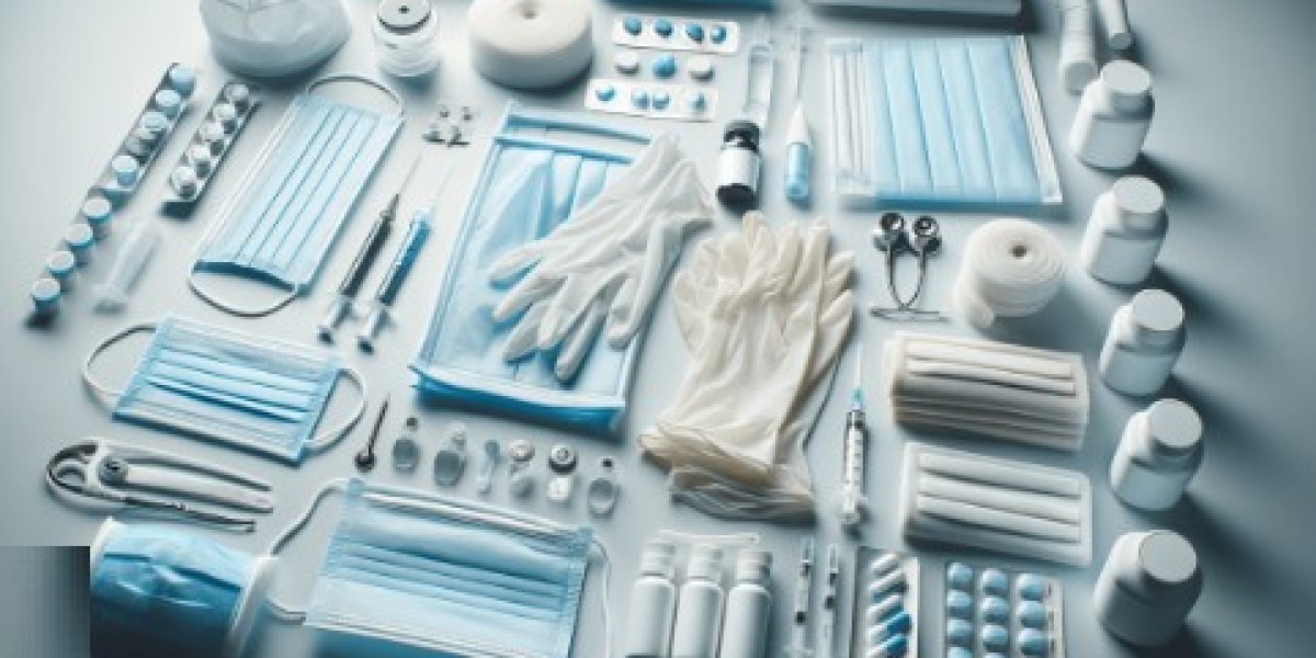 Medical Supplies Market Precise, Powerful, & Measurable 2031 Forecast