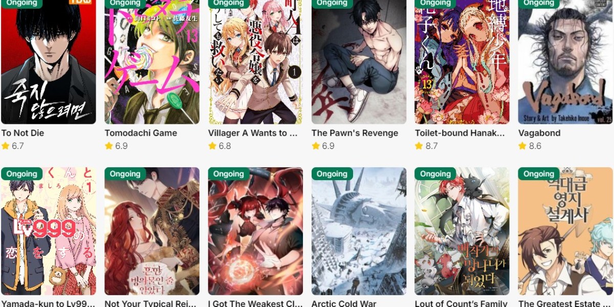 Read To Love Ru Darkness Manga and More from ReadManga's Million-Title Archive