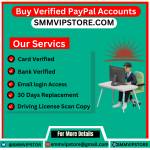 Buy Verified Pay Pal Accounts