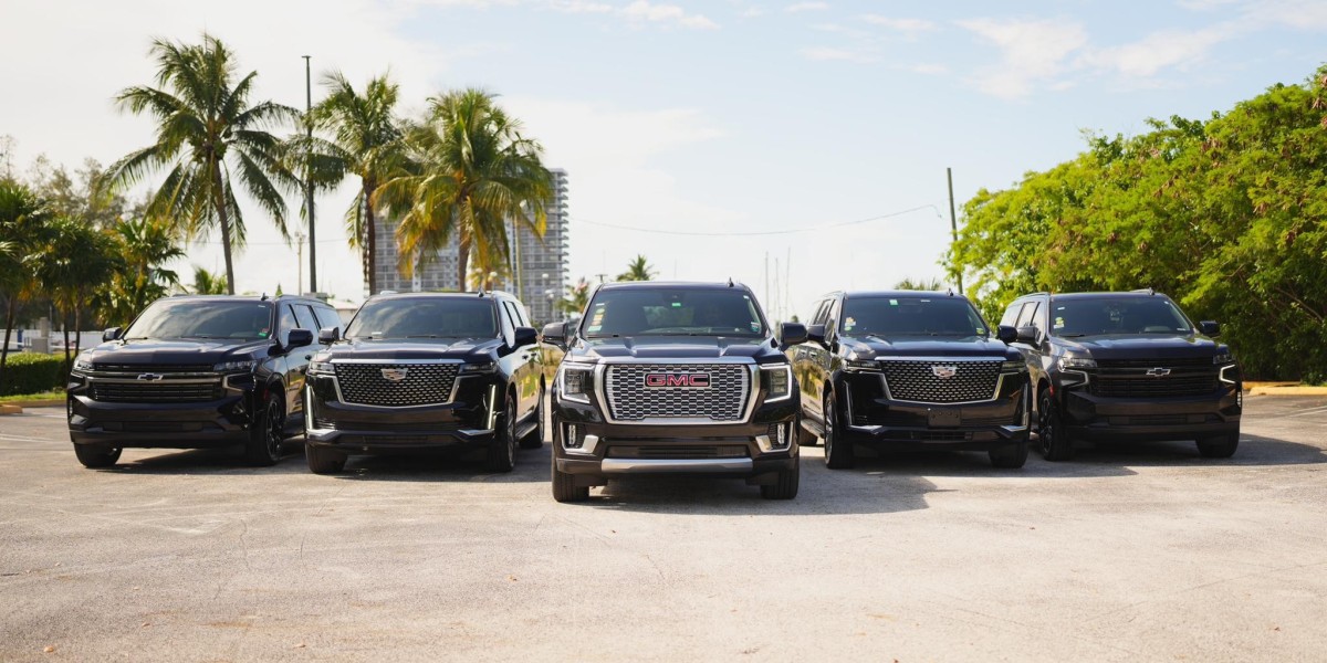 Miami Limousine  Luxury Redefined by On Point Concierge