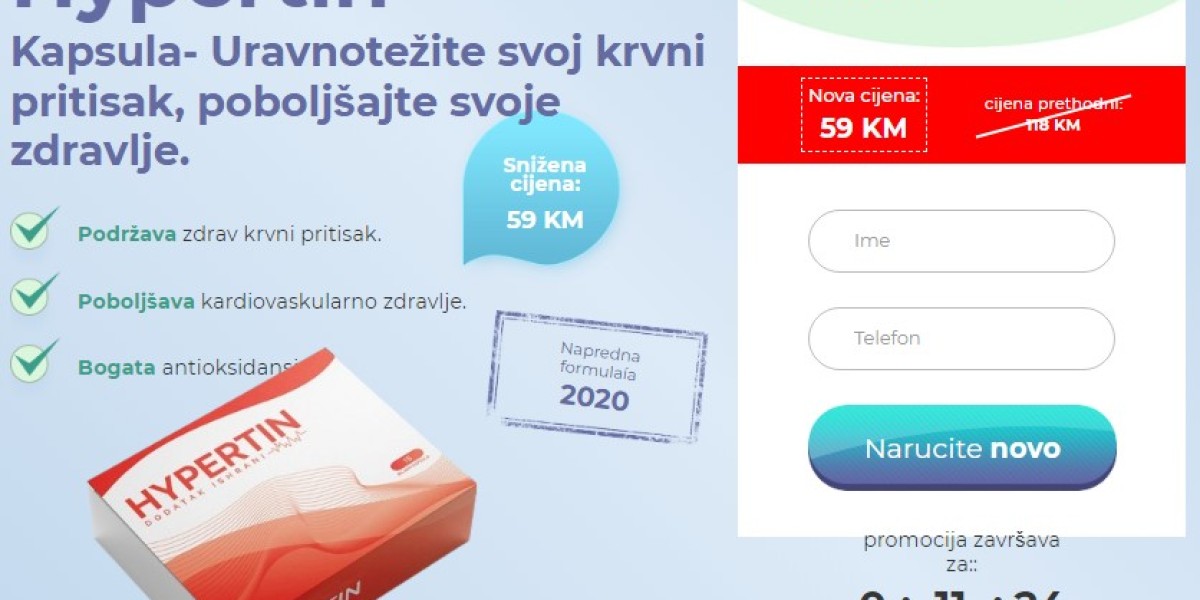 Hypertin Misljenje, cijena i da li se isplati kupiti?