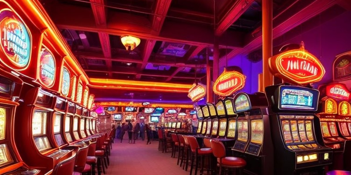 Slot Showcase Gambling Establishment: A Realm of Slot Miracles