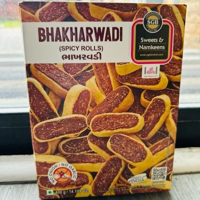 Bhakarwadi spicy rolls Profile Picture