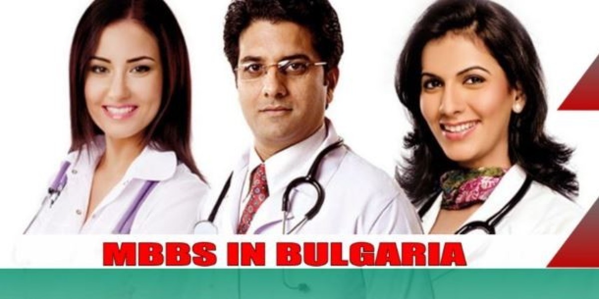 Study MBBS in Bulgaria: Your Pathway to an International Medical Degree