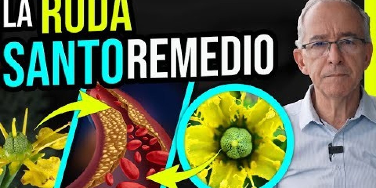 Descubre los Poderes de la Ruda: Beneficios Sorprendentes para tu Salud