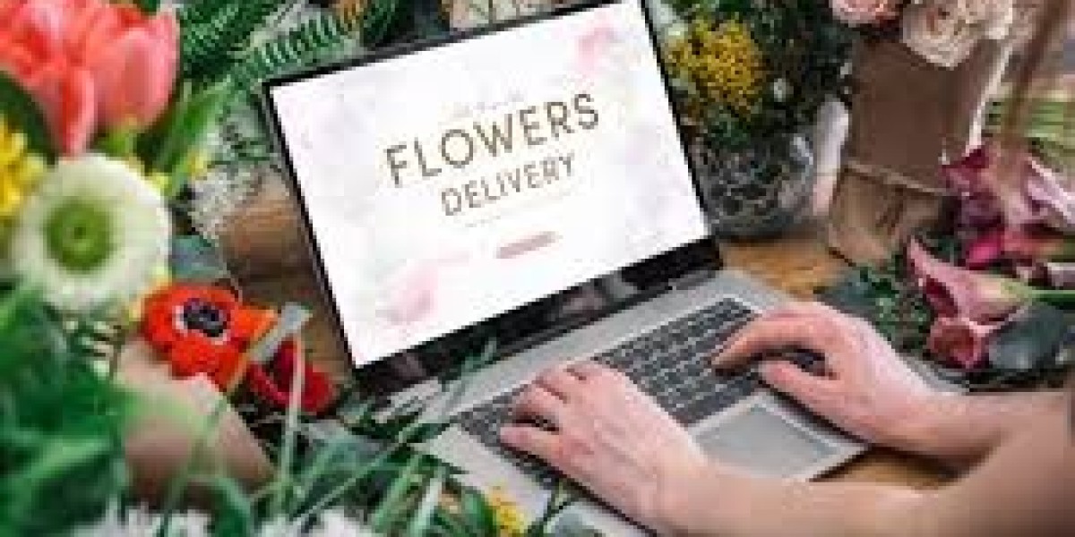 A Blossom set stage Movement with Online Flower Delivery: Today's Tackle Giving