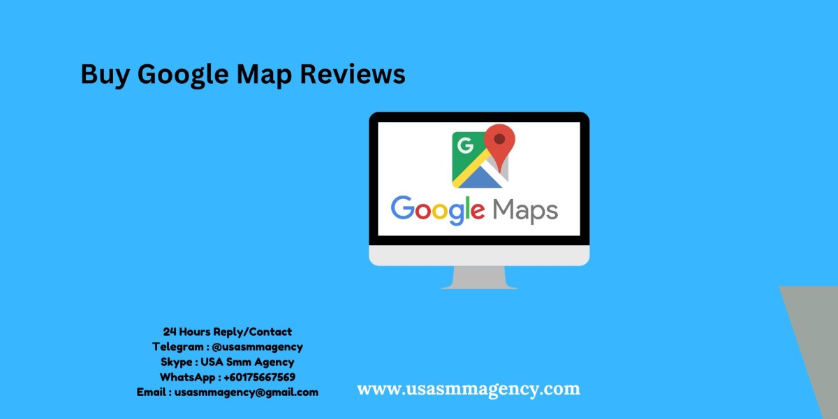 Buy Google Map Reviews