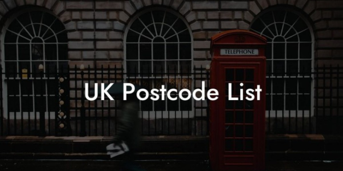 UK Postcode List - UK Postcode Database - CSV & MySQL Postcodes