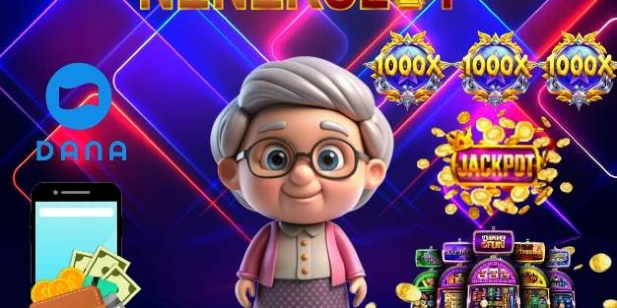 Game Slot Dana: Taruhan Minimum 100 Rupiah Perak, Pengalaman Anti-Rungkad