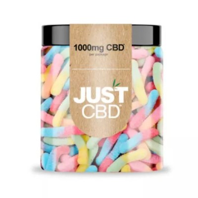 CBD Gummies 1000mg Jar Profile Picture