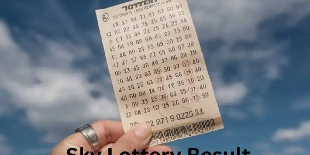 Sky Lottery Result: Check the Latest Winning Numbers Today