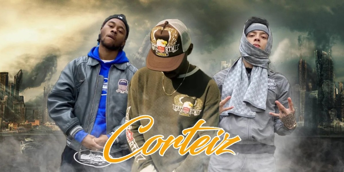 Corteiz Tracksuit: Elevating Style, Comfort, and Street Culture