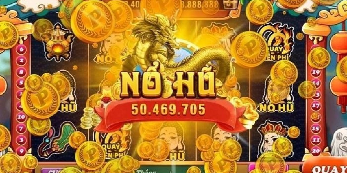 Quay Nổ Hũ Trên rikvip - Chơi Game Nhận Thưởng Jackpot Hàng Tỷ Đồng