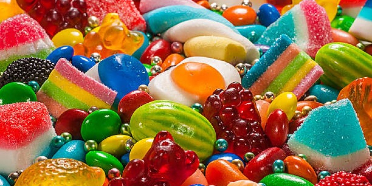 Jellies and Gummies Market Landscape: Size, Share, and Growth Forecasting