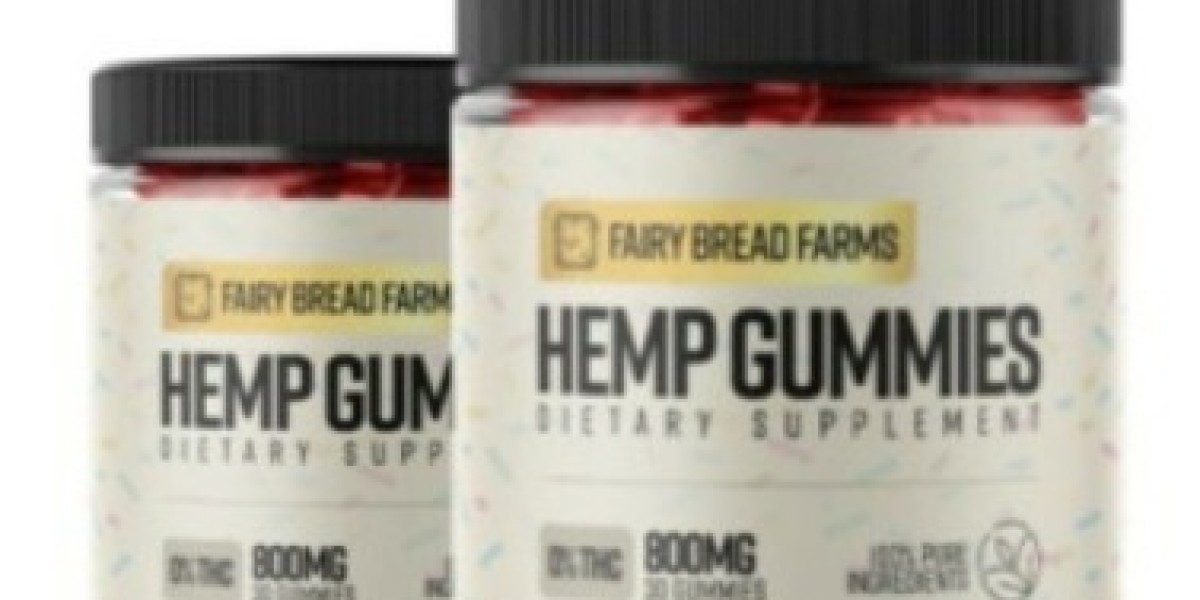 Fairy Farms CBD Gummies Australia - Review, Ingredients, Benefits,