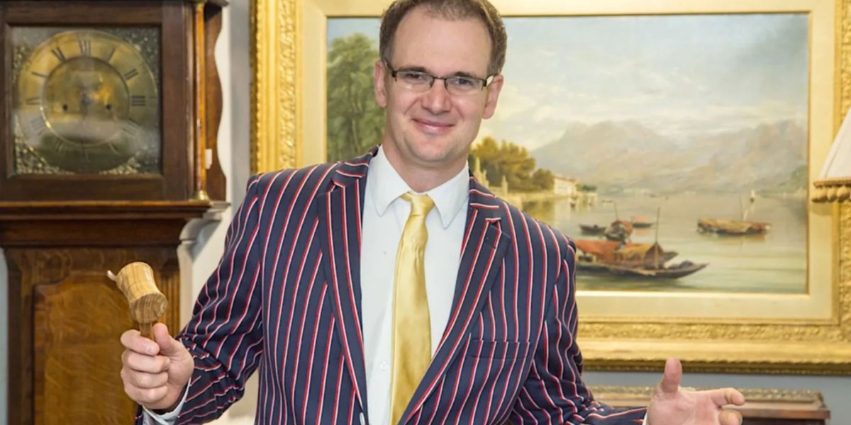 Charles Hanson Latest News: What’s the Antiques Expert Up To?