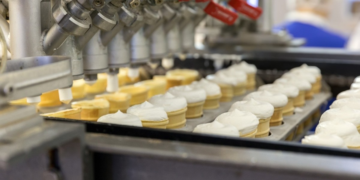 Behind the Scenes: The Dynamics of the Food Contract Manufacturing Market