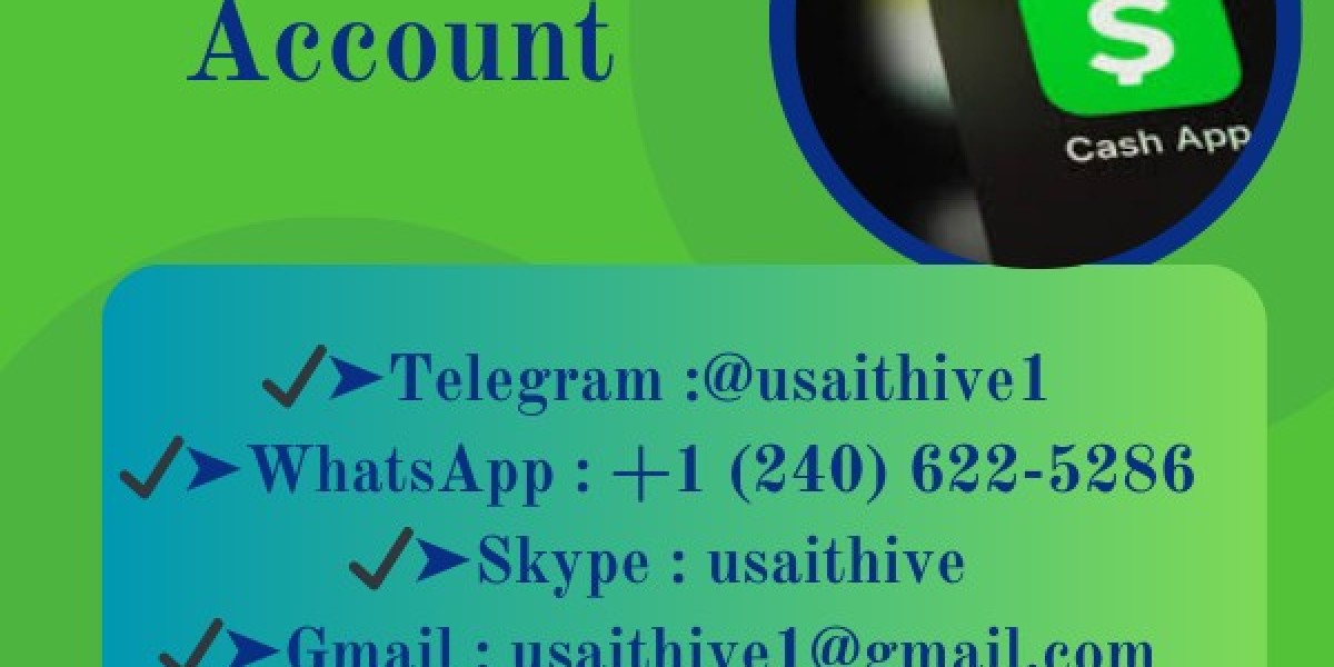 Buy Verified CashApp Account