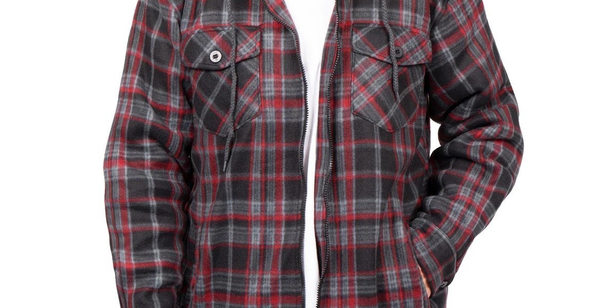 Flannel Jackets: Your Best Friend for a Cozy Winter Night In