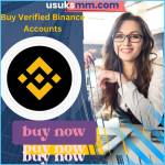 Buy Verified Binance Accounts