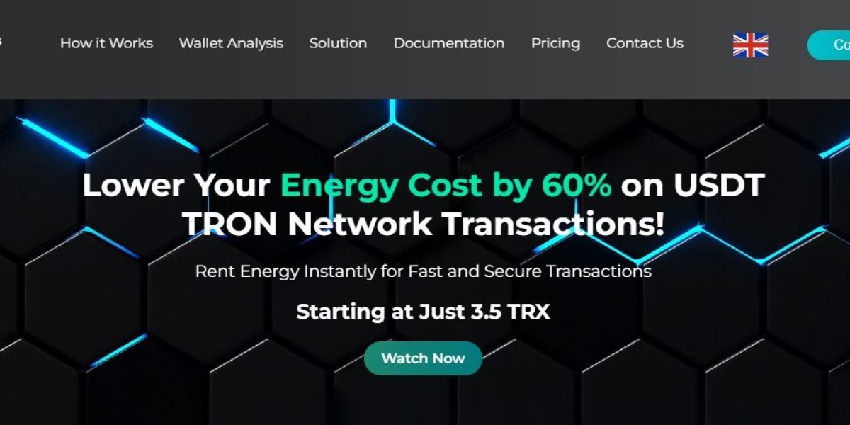 TRON Energy Rental: Lowering Fees and Maximizing Efficiency