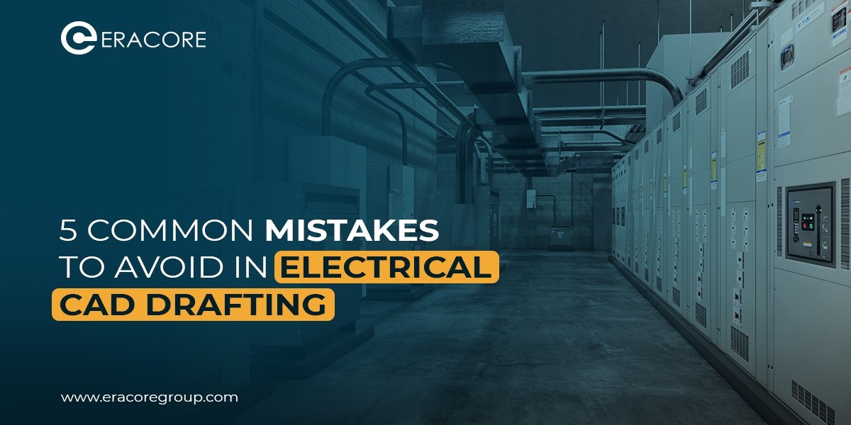 5 Common Mistakes to Avoid in Electrical CAD Drafting