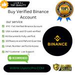 Top UsaVccPro to Best place Buy Verified Binance Account.