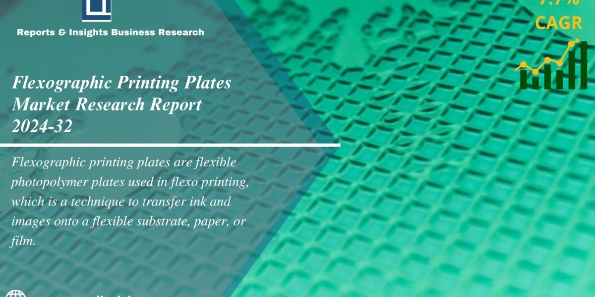 Flexographic Printing Plates Market Size, Industry Analysis 2024-2032