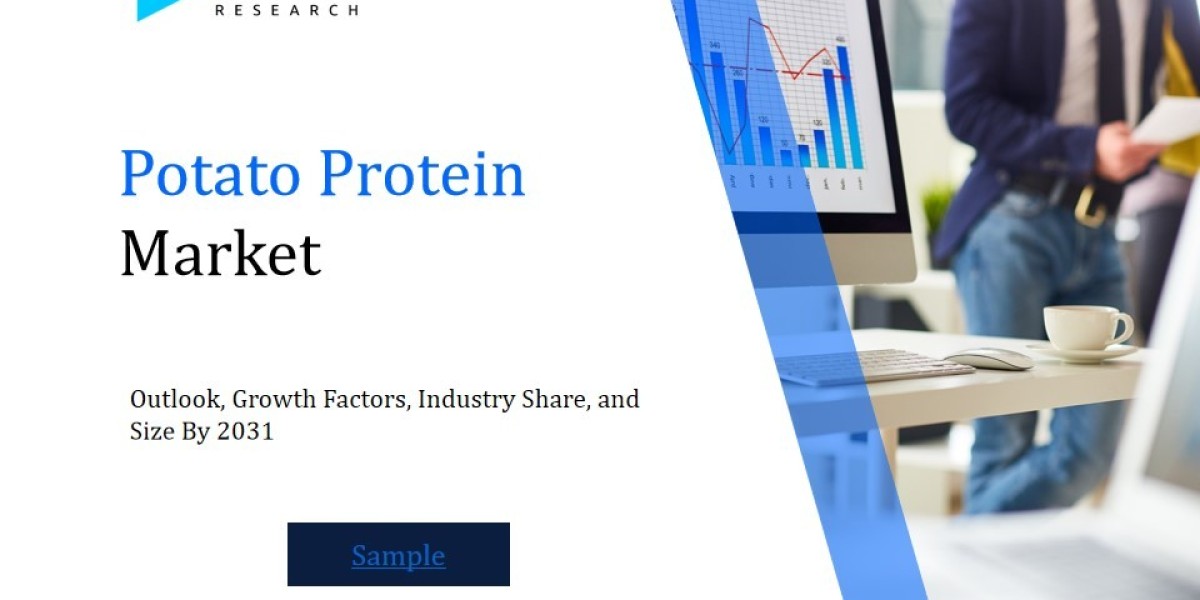 Potato Protein Market Analysis Report: Size, Share, and Trends Forecast for the Next Period