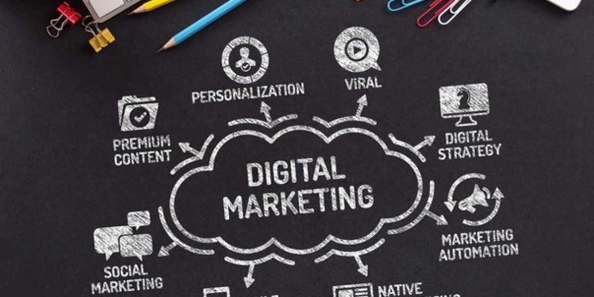 Digital Marketing: The Key to Business Success in the Digital Age